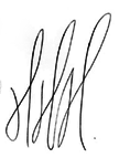 Assinatura Rossieli Soares da Silva