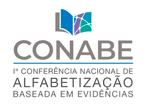 Logo - Conferência Nacional de Alfabetização Baseada em Evidências (Conabe)